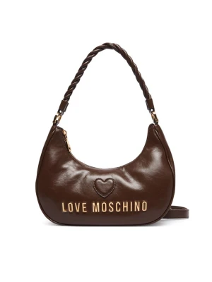 LOVE MOSCHINO Torebka JC4135PP1PL1130A Brązowy