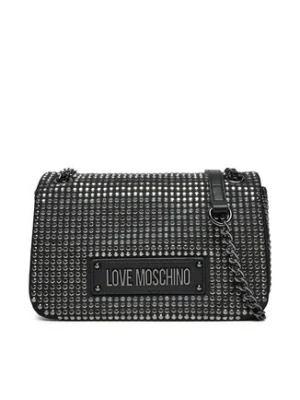 LOVE MOSCHINO Torebka JC4136PP1MLL100A Czarny