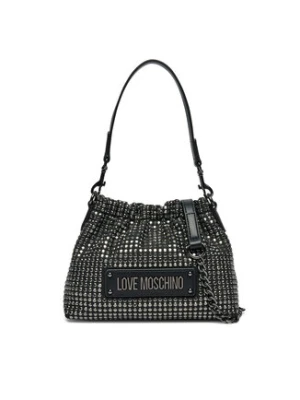 LOVE MOSCHINO Torebka JC4138PP1MLL100A Czarny