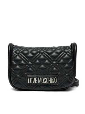 LOVE MOSCHINO Torebka JC4139PP1MLA000B Czarny