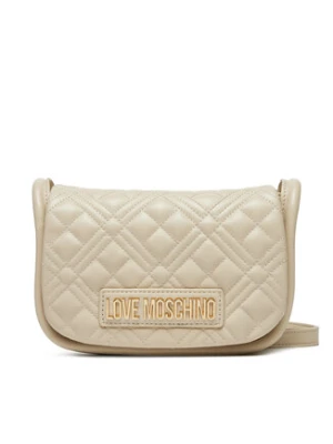 LOVE MOSCHINO Torebka JC4139PP1MLA0110 Écru