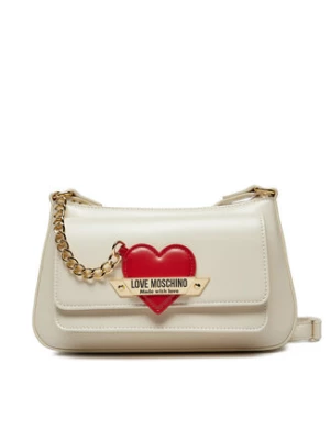 LOVE MOSCHINO Torebka JC4140PP1LLM1110 Beżowy