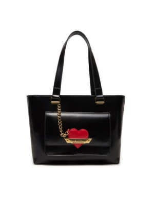 LOVE MOSCHINO Torebka JC4141PP1LLM1000 Czarny