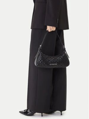 LOVE MOSCHINO Torebka JC4142PP0NLA000B Czarny