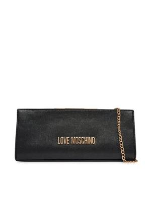 LOVE MOSCHINO Torebka JC4144PP1OLS0000 Czarny