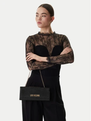 LOVE MOSCHINO Torebka JC4144PP1OLS0000 Czarny