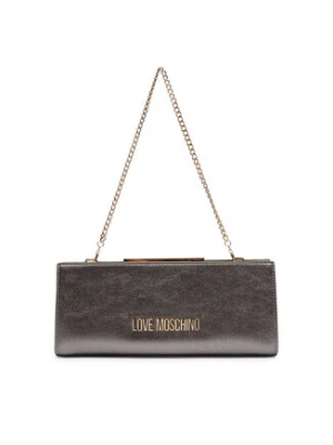LOVE MOSCHINO Torebka JC4144PP1OLS0910 Szary
