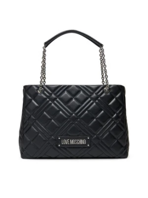 LOVE MOSCHINO Torebka JC4145PP0MLA000B Czarny