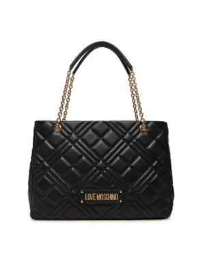 LOVE MOSCHINO Torebka JC4145PP0NLA0000 Czarny