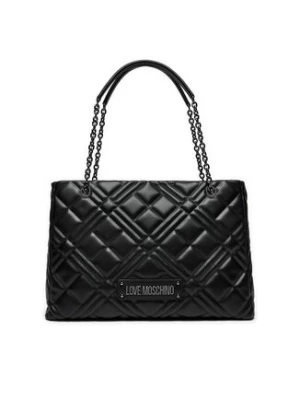 LOVE MOSCHINO Torebka JC4145PP1LLA000A Czarny