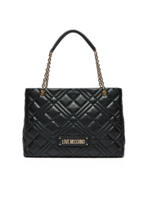 LOVE MOSCHINO Torebka JC4145PP1MLA0000 Czarny