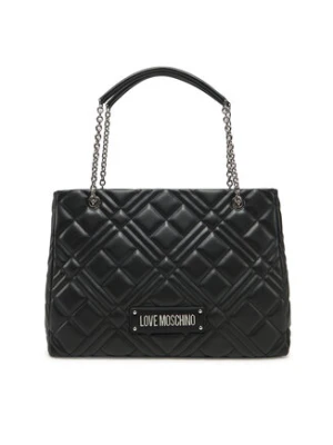 LOVE MOSCHINO Torebka JC4145PP1MLA000B Czarny