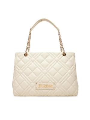 LOVE MOSCHINO Torebka JC4145PP1NLA0110 Beżowy