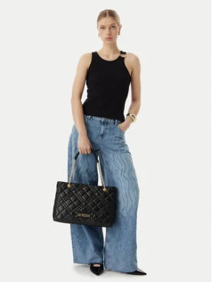 LOVE MOSCHINO Torebka JC4145PP1OLA0000 Czarny