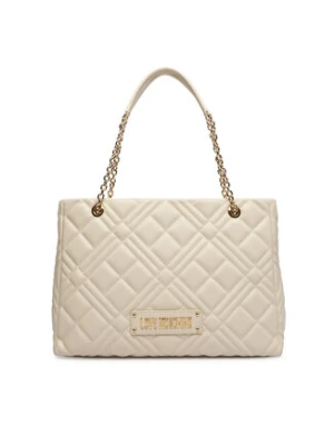 LOVE MOSCHINO Torebka JC4145PP1OLA0110 Écru