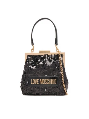 LOVE MOSCHINO Torebka JC4146PP0NKK100A Czarny