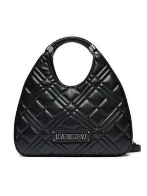 LOVE MOSCHINO Torebka JC4146PP1LLA000A Czarny