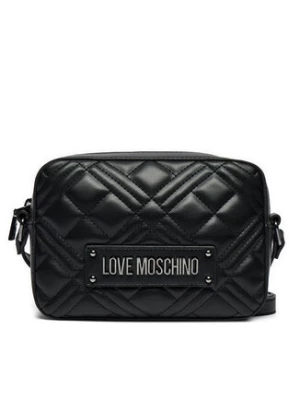 LOVE MOSCHINO Torebka JC4150PP1LLA000A Czarny