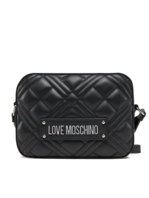 LOVE MOSCHINO Torebka JC4150PP1MLA000B Czarny