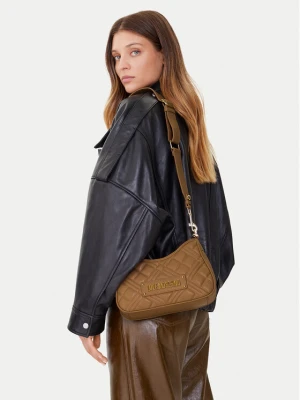 LOVE MOSCHINO Torebka JC4152PP0NLA0104 Brązowy jasny