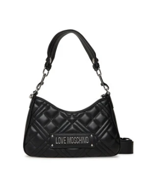 LOVE MOSCHINO Torebka JC4152PP1NLA000B Czarny