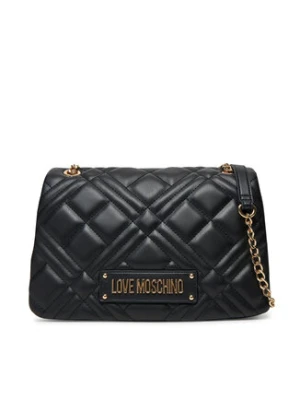 LOVE MOSCHINO Torebka JC4153PP0MLA0000 Czarny