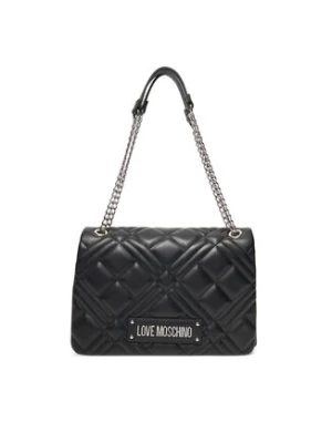 LOVE MOSCHINO Torebka JC4153PP0MLA000B Czarny