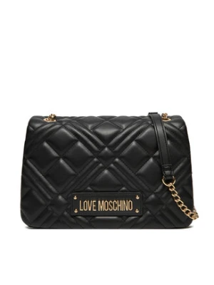 LOVE MOSCHINO Torebka JC4153PP1MLA0000 Czarny