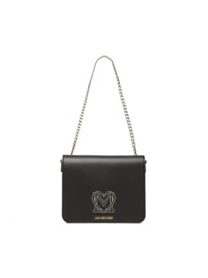 LOVE MOSCHINO Torebka JC4162PP1GL10000 Czarny