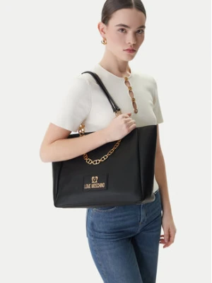 LOVE MOSCHINO Torebka JC4164PP1OL1200A Czarny