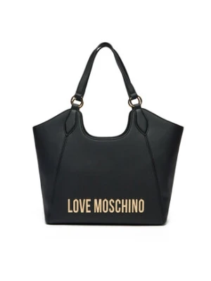 LOVE MOSCHINO Torebka JC4165PP1MKD0000 Czarny