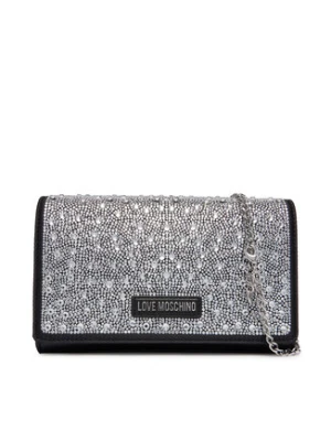 LOVE MOSCHINO Torebka JC4168PP1OLW100A Czarny