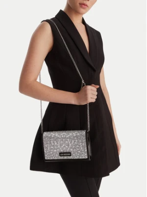 LOVE MOSCHINO Torebka JC4168PP1OLW100A Czarny