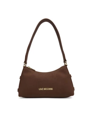 LOVE MOSCHINO Torebka JC4169PP1NLB0301 Brązowy