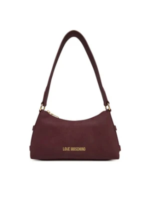 LOVE MOSCHINO Torebka JC4169PP1NLB0552 Bordowy