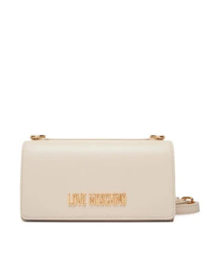 LOVE MOSCHINO Torebka JC4170PP1OLX0110 Écru