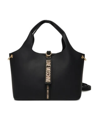 LOVE MOSCHINO Torebka JC4174PP1NLV0000 Czarny