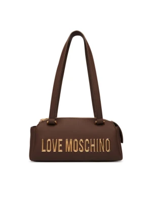 LOVE MOSCHINO Torebka JC4184PP1PKD0300 Brązowy