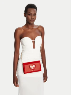 LOVE MOSCHINO Torebka JC4186PP1NLP0500 Czerwony