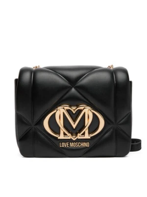 LOVE MOSCHINO Torebka JC4188PP0NLC0000 Czarny