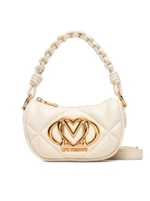 LOVE MOSCHINO Torebka JC4189PP0NLC0110 Écru