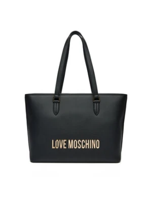 LOVE MOSCHINO Torebka JC4190PP1MKD0000 Czarny