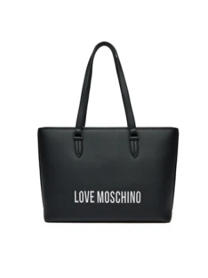 LOVE MOSCHINO Torebka JC4190PP1MKD000B Czarny