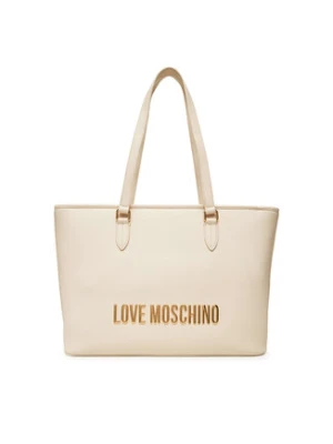 LOVE MOSCHINO Torebka JC4190PP1NKD0110 Beżowy