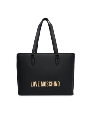 LOVE MOSCHINO Torebka JC4190PP1OKD0000 Czarny