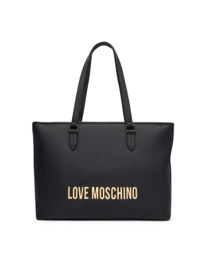 LOVE MOSCHINO Torebka JC4190PP1PKD0000 Czarny