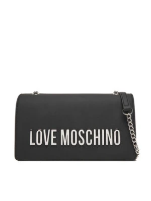 LOVE MOSCHINO Torebka JC4192PP0NKD000B Czarny