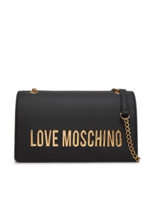 LOVE MOSCHINO Torebka JC4192PP1LKD0000 Czarny