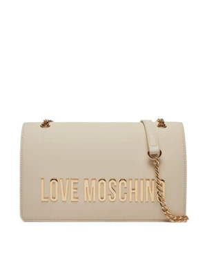 LOVE MOSCHINO Torebka JC4192PP1LKD0110 Écru