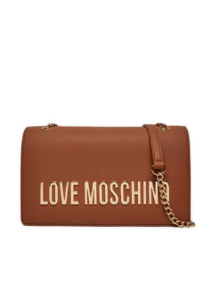 LOVE MOSCHINO Torebka JC4192PP1LKD0208 Brązowy